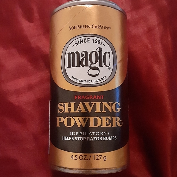 2 cans of MAGIC shaving powder - Picture 1 of 1